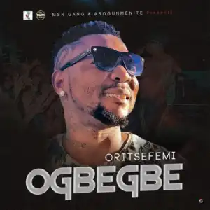 Oritse Femi - Ogbegbe